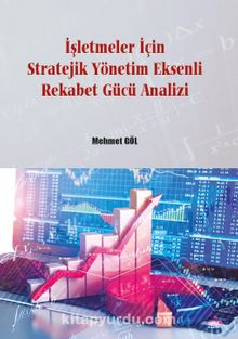 İşletmeler İçin Stratejik Yönetim Eksenli Rekabet Gücü Analizi - Dr. Mehmet Göl