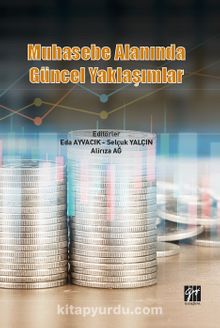 Muhasebe Alanında Güncel Yaklaşımlar - Alirıza Ağ