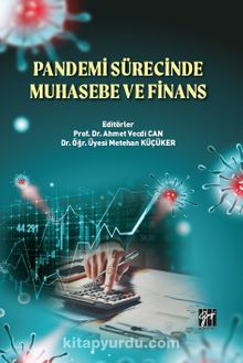 Pandemi Sürecinde Muhasebe ve Finans - Ahmet Vecdi Can