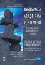 Uygulamada Araştırma Yöntemleri & Desen ve Analizi Bütünleştiren Yaklaşım