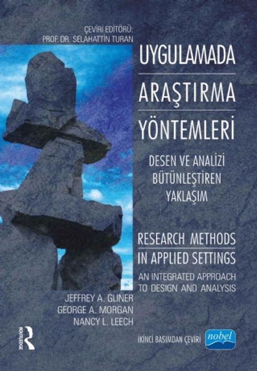 Uygulamada Araştırma Yöntemleri & Desen ve Analizi Bütünleştiren Yaklaşım