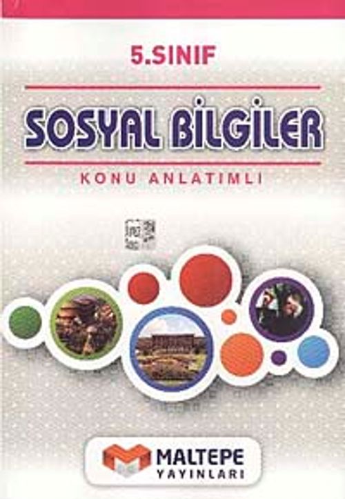 5.Sınıf Sosyal Bilgiler Konu Anlatımlı
