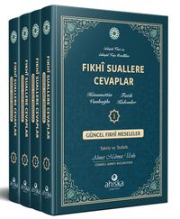 Fıkhi Suallere Cevaplar (6 Cilt)