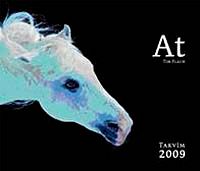 At 2009 Duvar takvimi