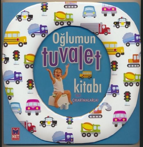 Oğlumun Tuvalet Kitabı