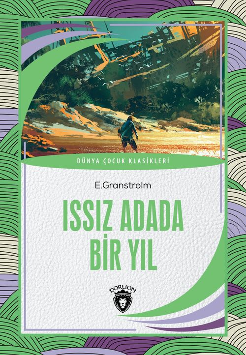 Issız Adada Bir Yıl / Dünya Çocuk Klasikleri