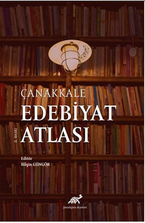 Çanakkale Edebiyat Atlası