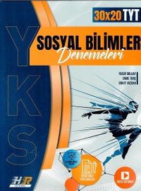 TYT Sosyal Bilimler 30x20 Denemeleri