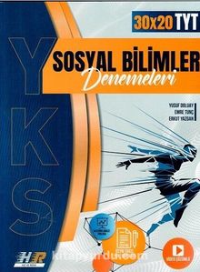 TYT Sosyal Bilimler 30x20 Denemeleri - Kolektif