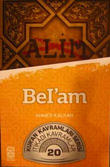 Bel'am & Kur'an Kavramları Serisi İtikadi Kavramlar 20