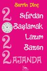 2022 Ajanda &amp; Sıfırdan Başlamak Lazım Bazen