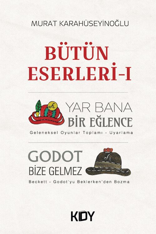 Bütün Eserleri 1