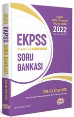 EKPSS Adayları İçin Soru Bankası