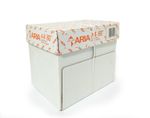 Aria  A4 Fotokopi Kağıdı 80gr 500 adet kağıt  (5'li Paket)