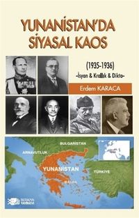 Yunanistan’da Siyasal Kaos