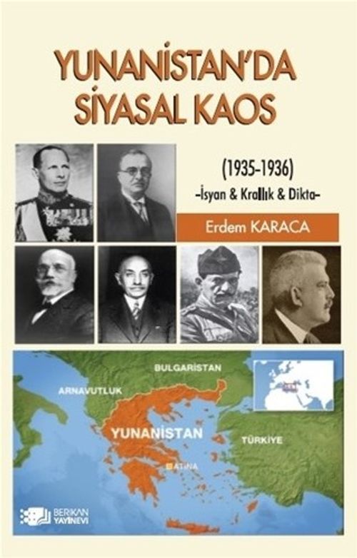 Yunanistan'da Siyasal Kaos