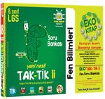 8. Sınıf Fen Bilimleri Eko Taktikli Soru Bankası
