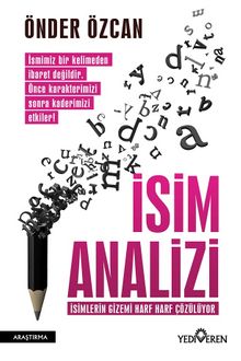 İsim Analizi - Önder Özcan