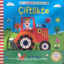 Oyunlu Kitaplar / Çiftlikte - Jo  Lodge