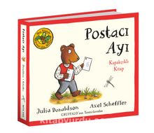 Meşe Palamudu Ormanı’ndan Hikayeler / Postacı Ayı - Julia Donaldson