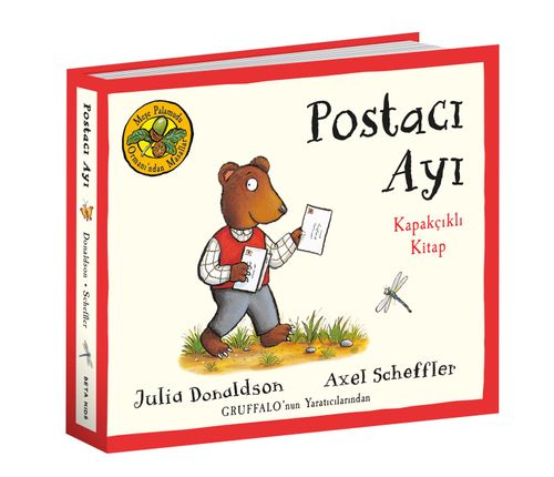 Meşe Palamudu Ormanı'ndan Hikayeler / Postacı Ayı 