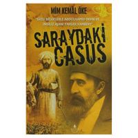Saraydaki Casus/ Gizli Belgelerle Abdülhamid Devri ve İngiliz Ajanı Yahudi: Vambery