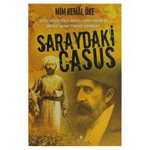 Saraydaki Casus/ Gizli Belgelerle Abdülhamid Devri ve İngiliz Ajanı Yahudi: Vambery
