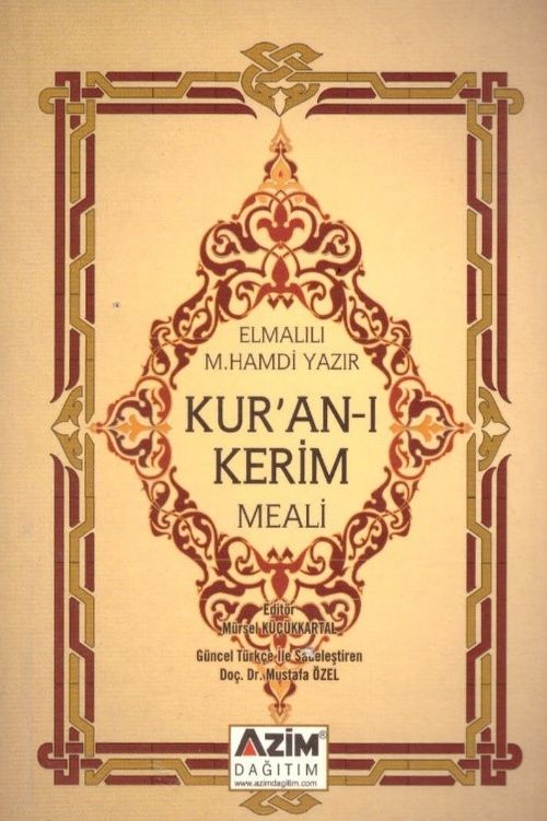 Kur'an-ı Kerim Meali (Cep Boy)