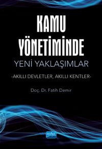 Kamu Yönetiminde Yeni Yaklaşımlar & Akıllı Devletler, Akıllı Kentler