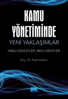 Kamu Yönetiminde Yeni Yaklaşımlar & Akıllı Devletler, Akıllı Kentler