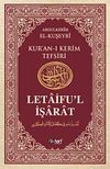 Kur'an-ı Kerim Tefsiri - Letaifu'l İşarat 6. Cilt