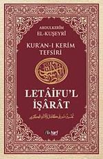Kur'an-ı Kerim Tefsiri - Letaifu'l İşarat 6. Cilt