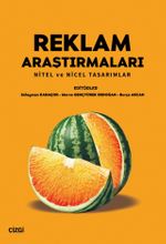 Reklam Araştırmaları & Nitel ve Nicel Tasarımlar