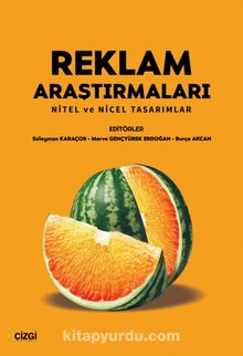Reklam Araştırmaları & Nitel ve Nicel Tasarımlar - Süleyman Karaçor
