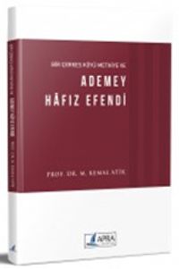 Ademey Hafız Efendi