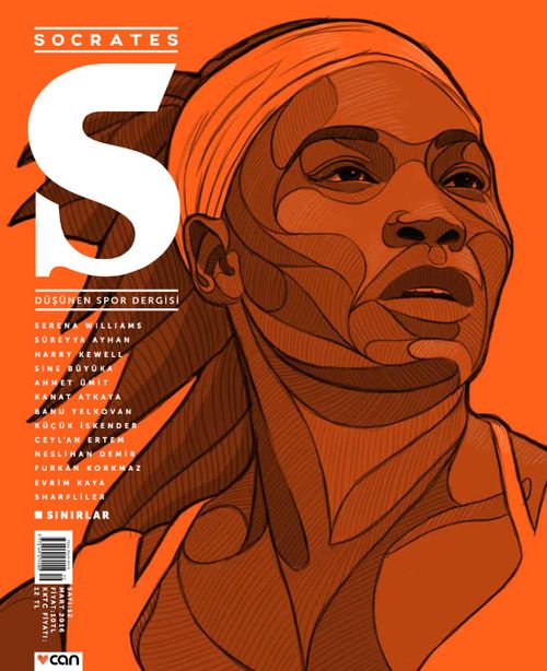 Socrates Düşünen Spor Dergisi Sayı:12 Mart 2016
