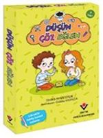 Düşün Çöz Eğlen Kart Seti