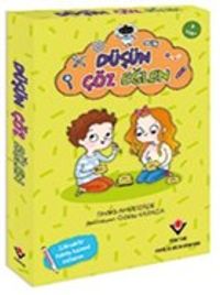 Düşün Çöz Eğlen Kart Seti