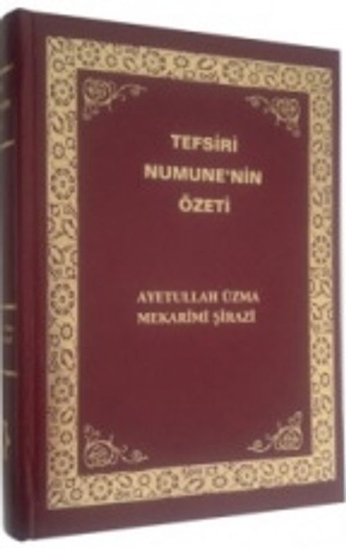 Tefsir-i Numune'nin Özeti (5 Cilt)