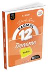 8. Sınıf Türkçe Sarmal 12 Deneme