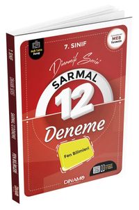 7. Sınıf Fen Bilimleri Sarmal 12 Deneme
