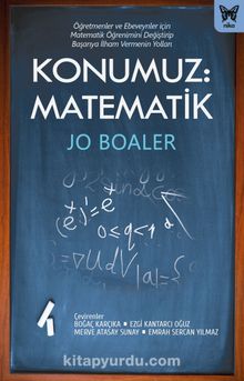 Konumuz Matematik - Jo Boaler