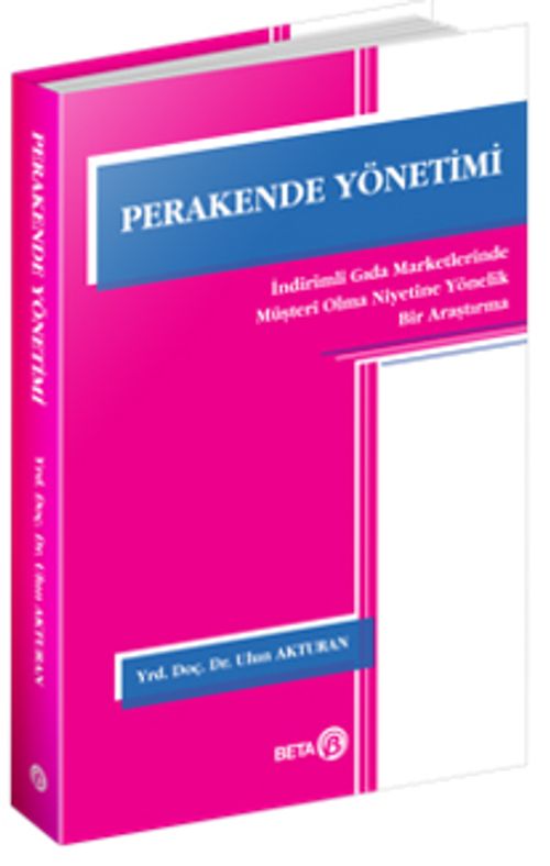 Perakende Yönetimi