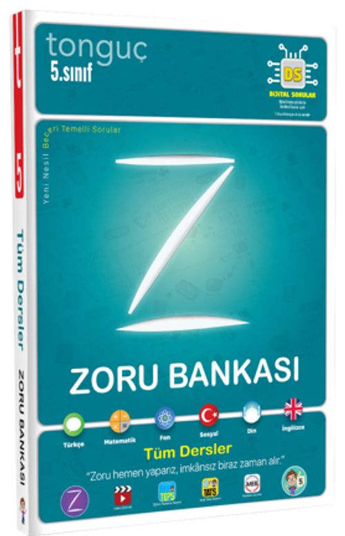 5. Sınıf Zoru Bankası Tüm Dersler