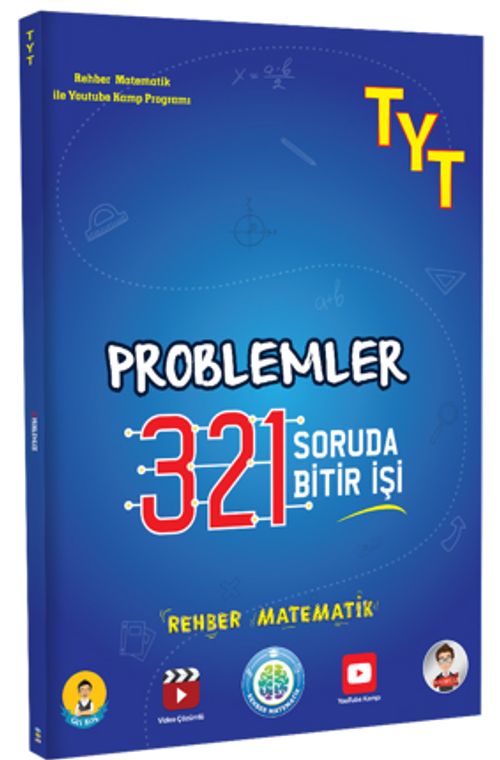 321 Rehber Matematik - Problemler