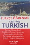T&uuml;rk&ccedil;e &Ouml;ğrenme