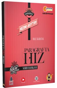 Paragrafta Hız Soru Bankası