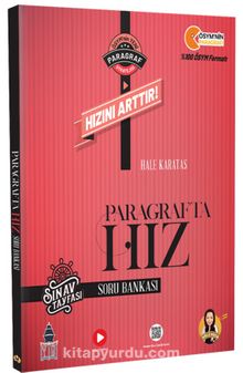 Paragrafta Hız Soru Bankası - Kolektif