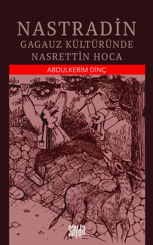 Nastradin & Gaguz Kültüründe Nasrettin Hoca