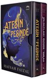 Ateşin Peşinde Serisi (Kutulu Set)